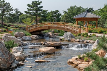 Public parks and urban green spaces background professional photography