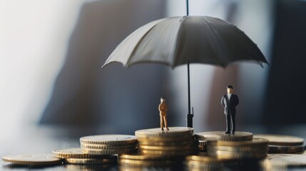 The role of insurance in financial planning.