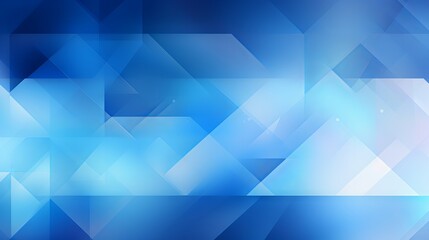 Vibrant blue abstract background: perfect for modern business presentations


