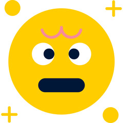 Angry Icon