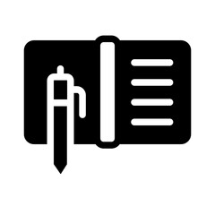 note write icon