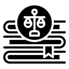 LAW BOOK,constitution,balance scale,judge,education.svg