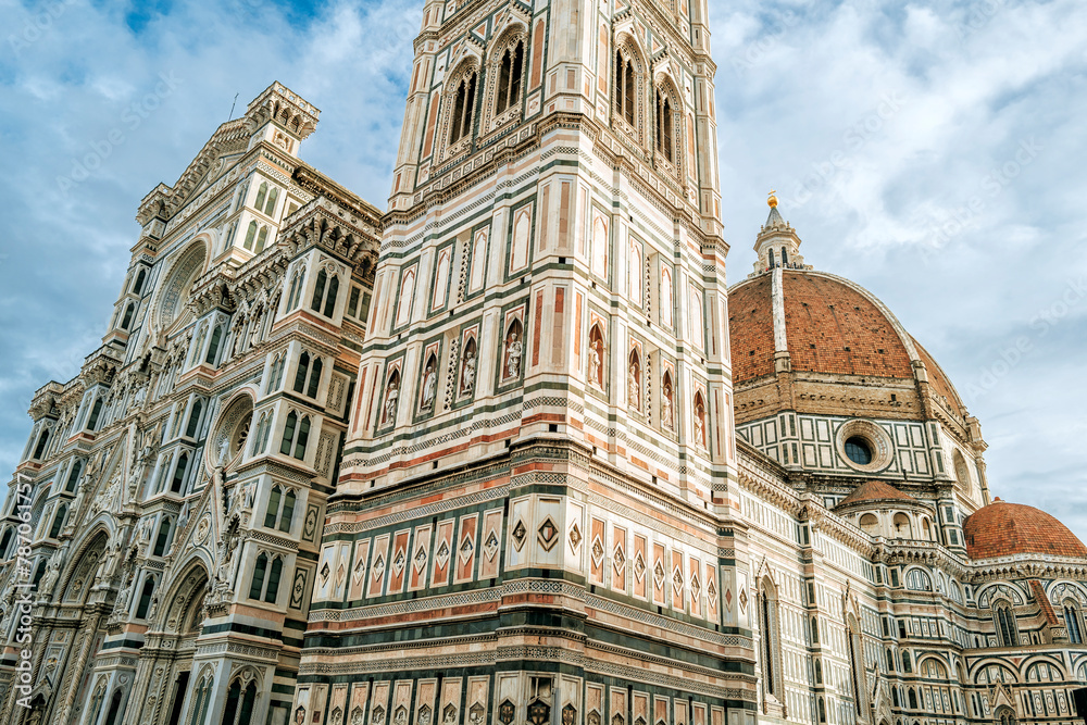 Wall mural Florence Dome