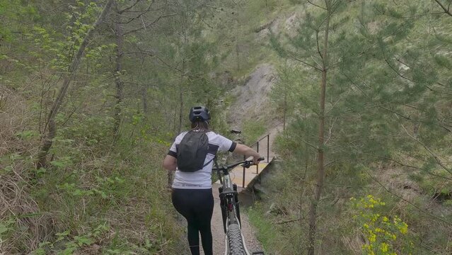 Giro in Bici E Bike