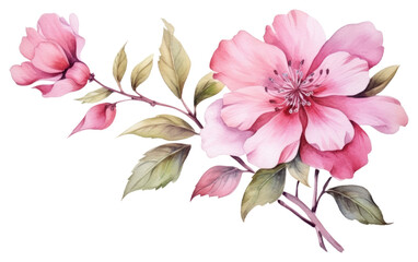 PNG Flower blossom plant rose. AI generated Image by rawpixel.