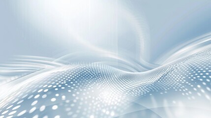 Obraz premium Modern blue Abstract Technology Background