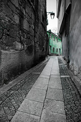 Image of the streets of the Portuguese city of Porto - 787072914