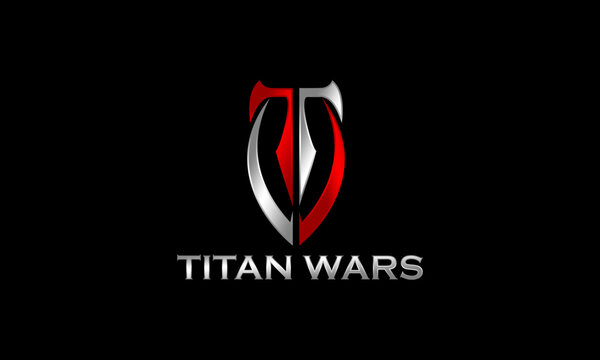 titan logo vector