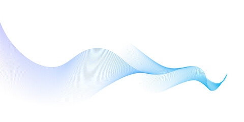 Abstract vector colorful wavy line pattern highlighted on a white background. Contemporary design elements in the concept of technology, artificial intelligence, music, sound waves, equalizer.