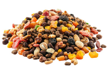 Dry dog food isolated
.isolated on white background