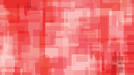 Light Red vector Pattern. New rectangular template. 