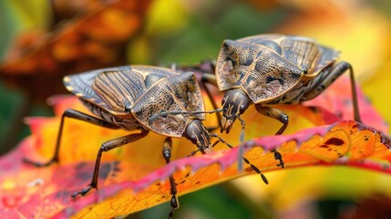 Brown Marmorated Stink Bugs set for a strong return in the upcoming autumn