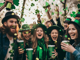 St. Patrick's Day Party