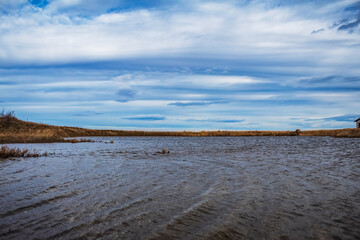 Histria Citadel's Museum - Europe, Romania, Constanta region, Istria, 2024.01.04 year