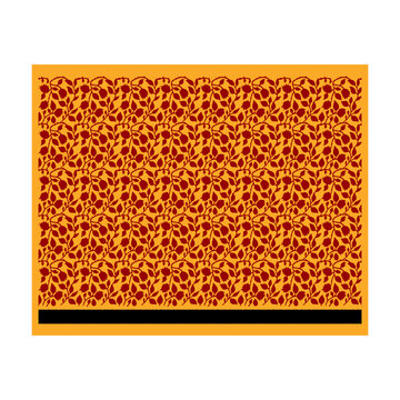  ledy suit pattern with flowers