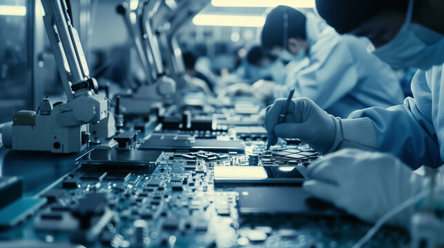 Circuit Board Quality Inspection