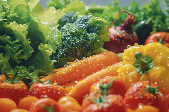 fresh fruits and vegetables for commercial and non commercial use