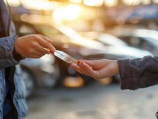 Bank cards and mobile payments, scanned payments.