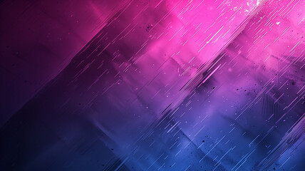 Abstract glowing noise gradient background in cool tones, ideal for corporate banners and creative visual headers - obrazy, fototapety, plakaty