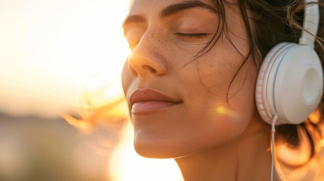 Experience a heightened state of relaxation and focus with the use of binaural beats technology. .