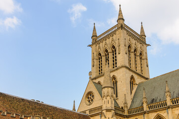 Fototapeta premium church of st John college