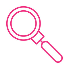 Search icon design