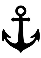 Anchor SVG, Nautical PNG, Anchor Silhouette, Sea SVG, Ship SVG, Anchor Clipart, Anchor Cricut, Anchor Logo