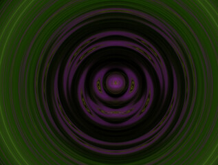 Imaginatory fractal abstract background Image