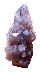 PNG A crystal gemstone mineral jewelry - obrazy, fototapety, plakaty