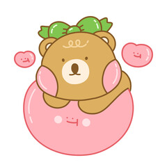 Cute Bear