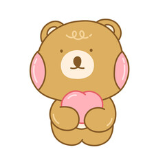 Cute Bear