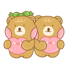 Cute Bear