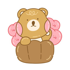 Cute Bear