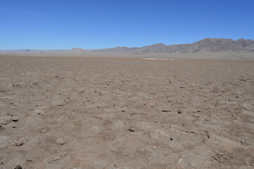 Imensidão do Deserto de Atacama