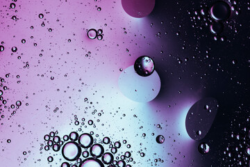 abstract clear liquid, fresh drink background - 787154916