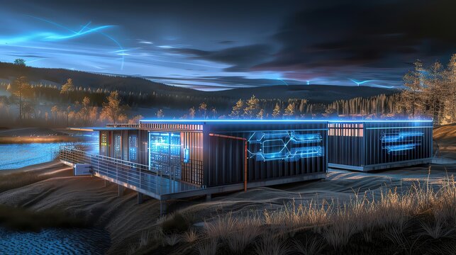 Energy storage solutions offer a closeup on the critical technology enabling the viability of intermittent renewable sources