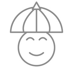 umbrella Icon Design