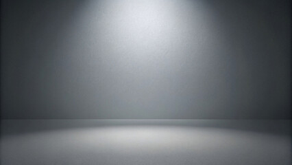 Silver Brushed Metal Texture Background