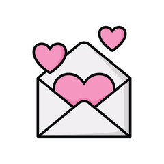 letter icon vector design template simple and clean