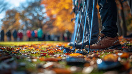 person with a backpack