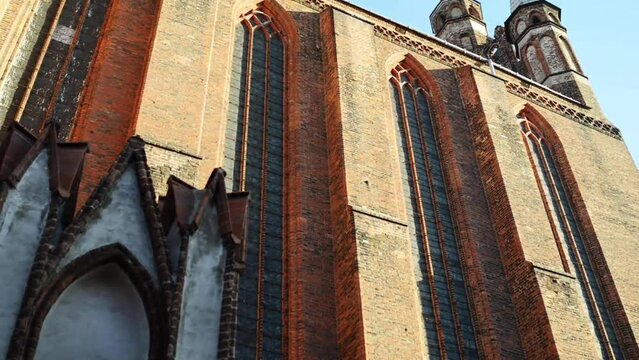 Parish of Assumption of Blessed Virgin Mary, Torun