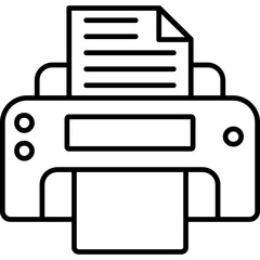 Printer Icon