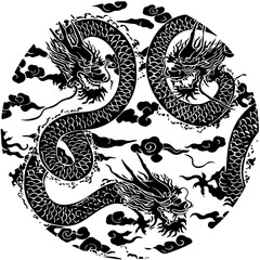 Gonryongpo dragon 권룡포 