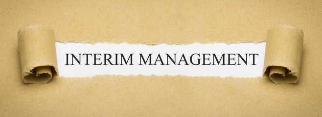 interim management