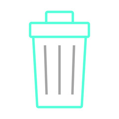 trash Icon Design