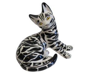 Image of Beautiful Lion Statue