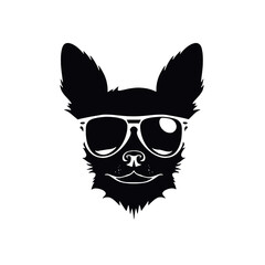 Chihuahua dog - vector illustration