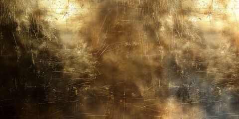 This image captures an abstract background with a rich golden hue and intricate textures