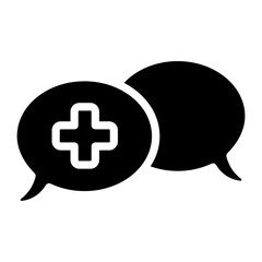 doctor consultation icon