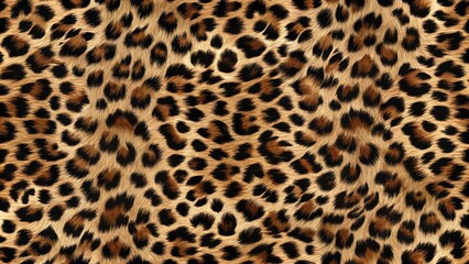 leopard fur texture